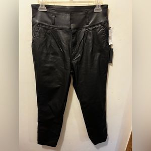 NWT Kut from the Kloth faux‎ leather pants sz 8